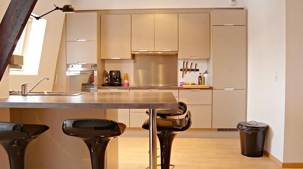 Apartment Little Suite - Astrid Marcq-en-Baroeul