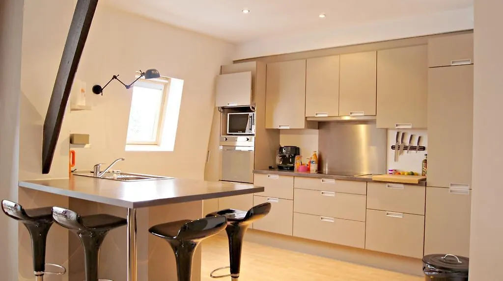 Apartment Little Suite - Astrid Marcq-en-Baroeul France