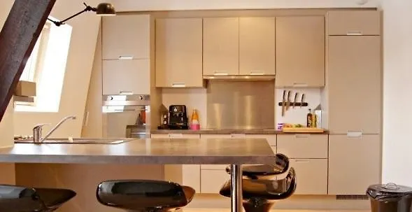 Little Suite - Astrid Marcq-en-Baroeul Apartment